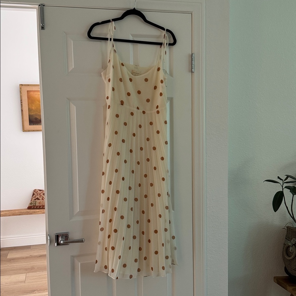 Sezane Robe Nissa - Picture 7 of 12